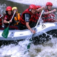 wildwasser rafting wildwasser Am Markkleeberger See 3